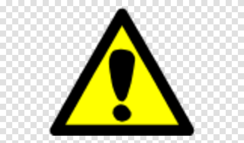 Warning Vector Attention Sign, Triangle, Light Transparent Png