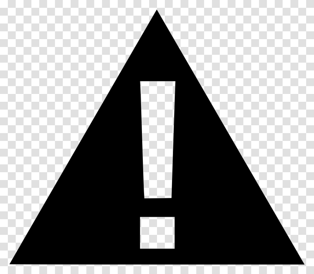 Warning Warn Caution Mark Background Error Symbol, Triangle, Rug, Stencil Transparent Png