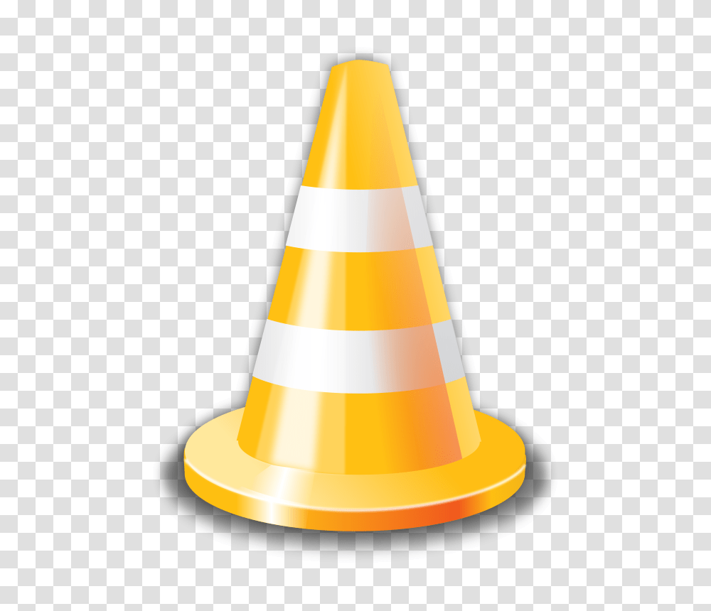 Warningpyramid, Transport, Cone, Lamp Transparent Png