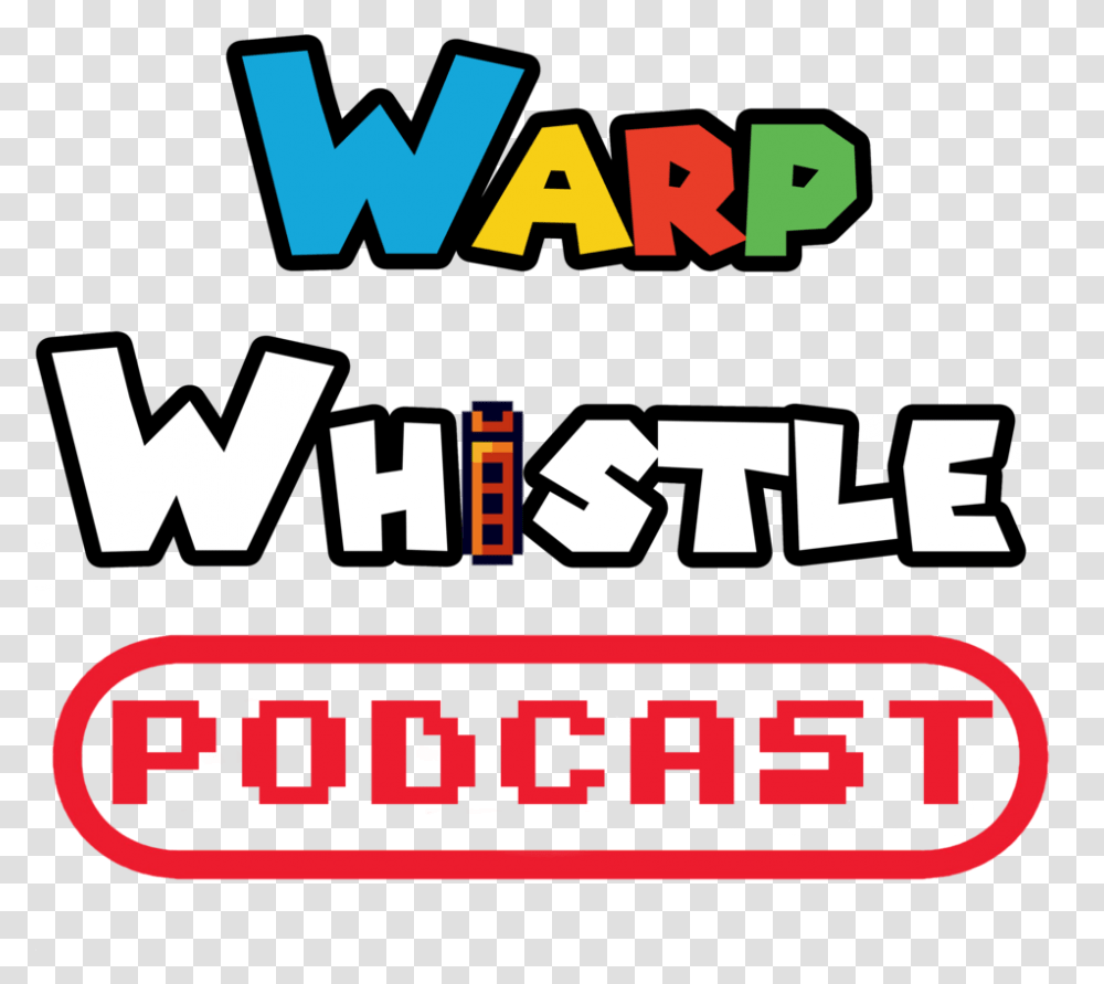 Warp Whistle Podcast Classic Logo Download, Poster, Advertisement, Alphabet Transparent Png