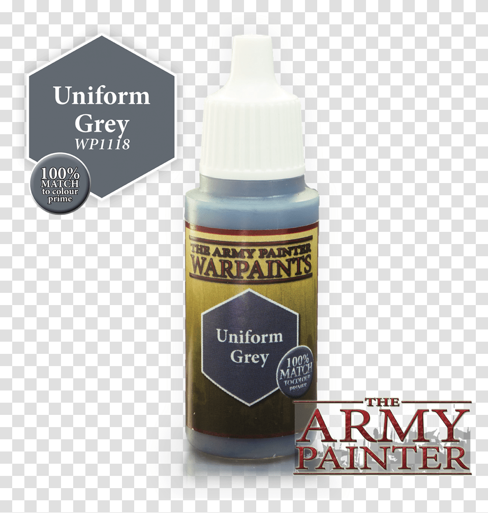 Warpaints Wp1118 Acrylic Paint Army Painter Dark Sky, Bottle, Label, Shaker Transparent Png