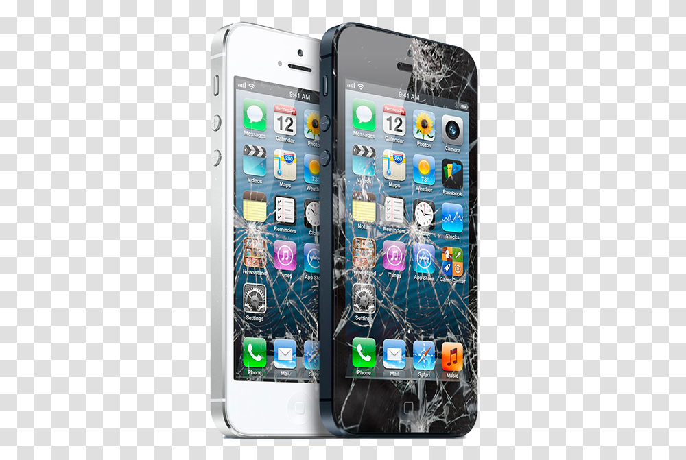 Warranty Conditions Mobile Phone Broken Screen, Electronics, Cell Phone, Iphone, Ipod Transparent Png