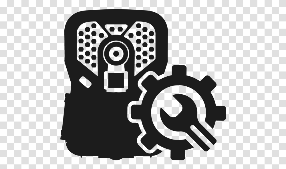 Warranty Service Charge Settings Icon App Vector, Machine, Gear, Wheel, Stencil Transparent Png