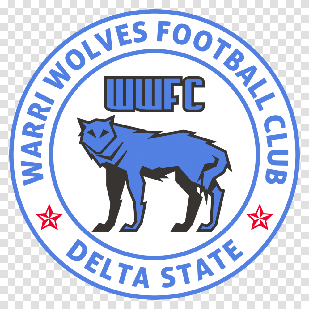 Warri Wolves Football Club, Label, Logo Transparent Png