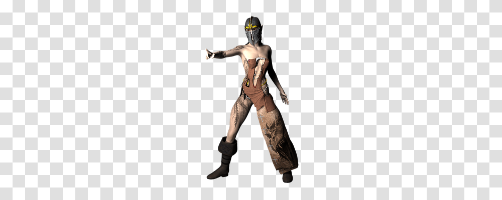 Warrior Person, Skin, Costume Transparent Png