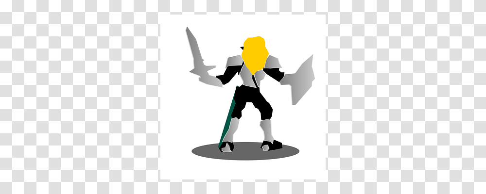 Warrior Person, People Transparent Png