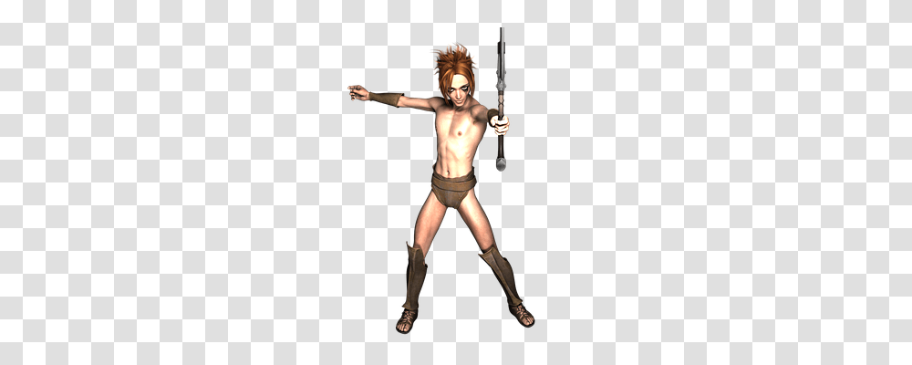 Warrior Person, Costume, Female Transparent Png