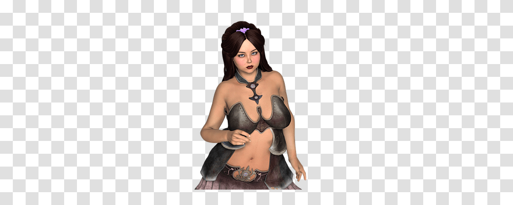 Warrior Person, Lingerie, Underwear Transparent Png