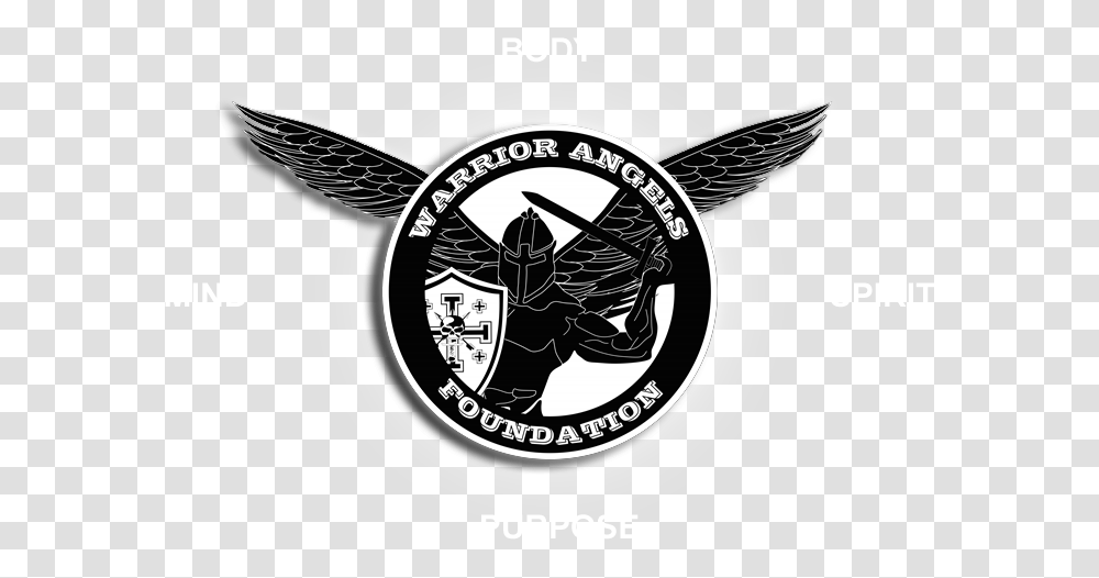 Warrior Angels Foundation, Logo, Blow Dryer, Appliance Transparent Png