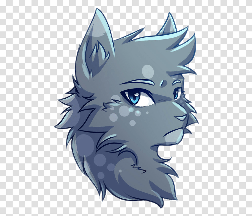 Warrior Cats Ashfur Warrior Cats, Graphics, Art, Animal, Mammal Transparent Png