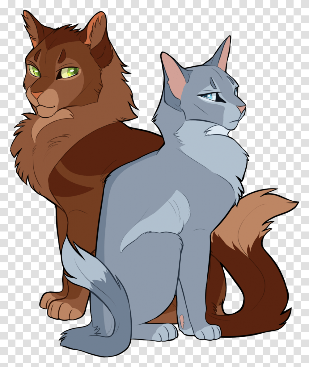 Warrior Cats Babies Warrior Cat Forbidden Love, Pet, Mammal, Animal, Egyptian Cat Transparent Png