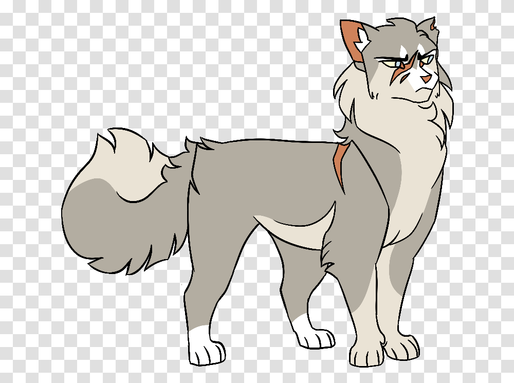 Warrior Cats Clear Sky, Pet, Animal, Mammal, Canine Transparent Png