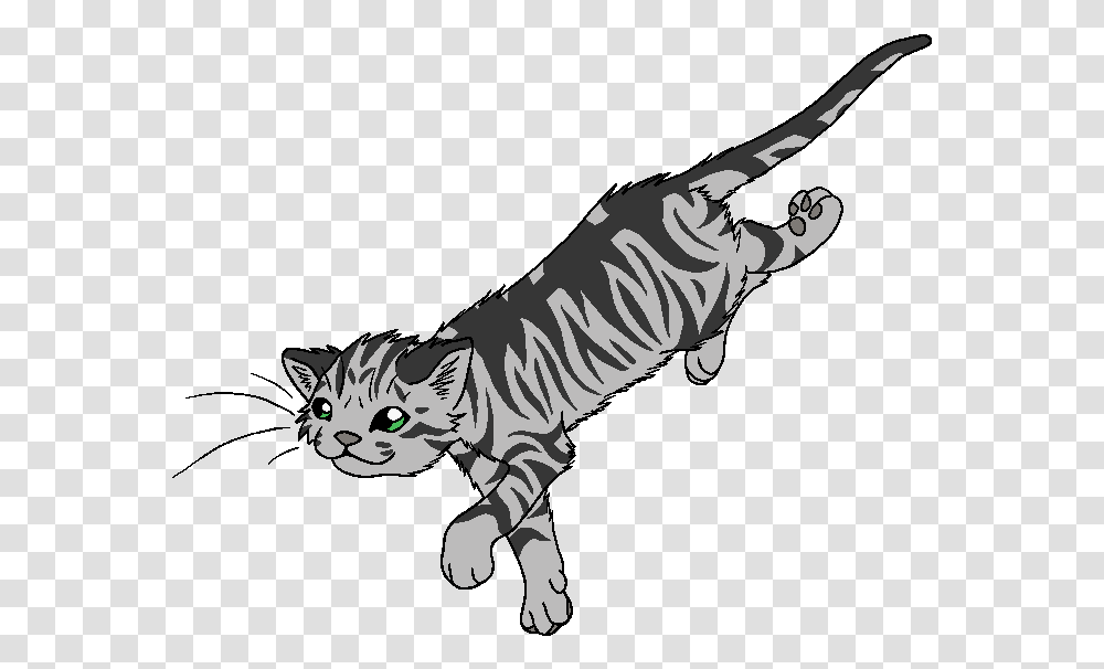 Warrior Cats Mallowtail Cartoons Warrior Cats Lakeheart, Animal, Dinosaur, Reptile, Mammal Transparent Png