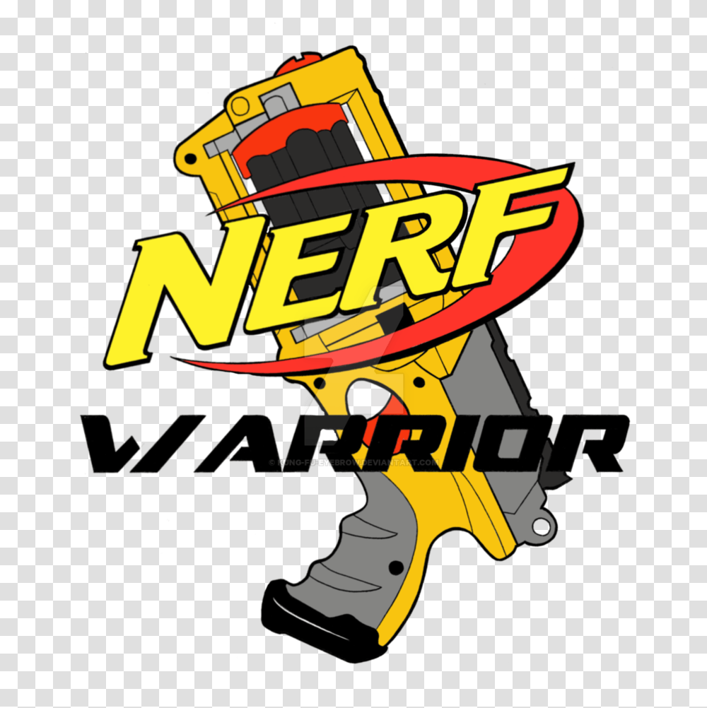 Warrior Clipart Logo Picture 2180094 Nerf Warrior Logo, Text, Graphics, Arcade Game Machine, Alphabet Transparent Png