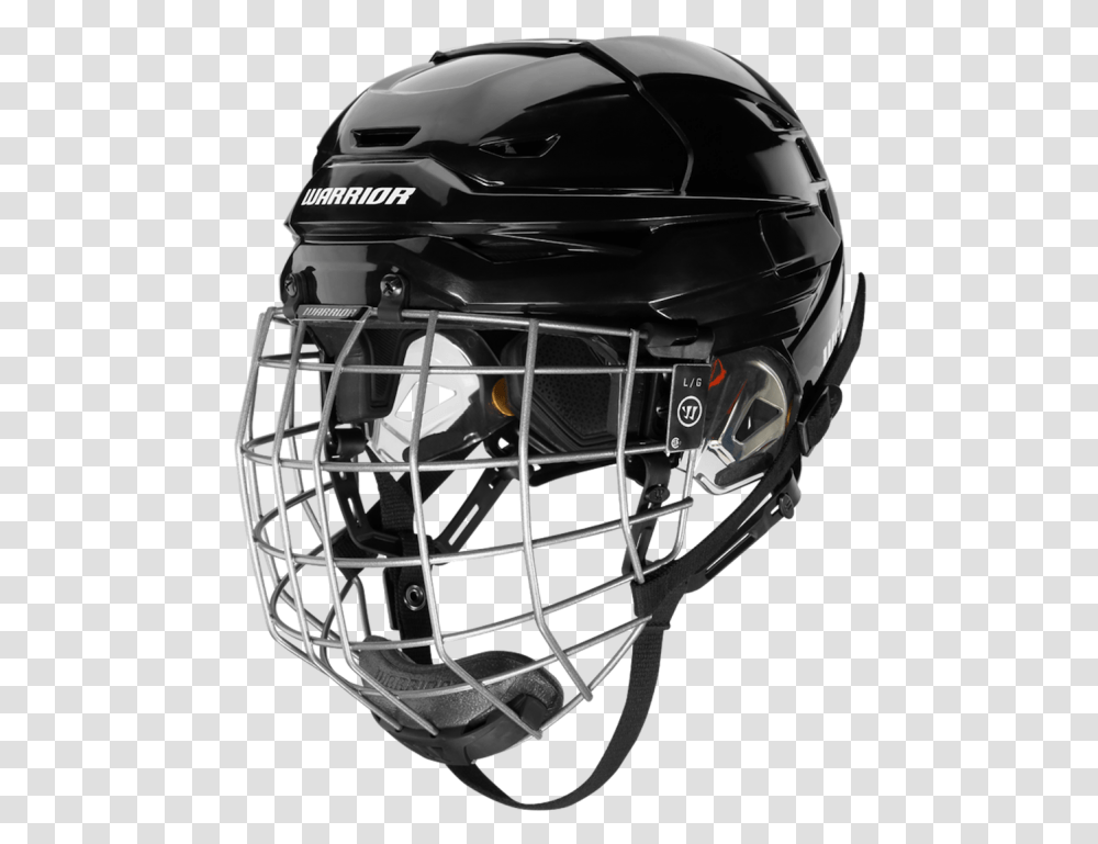 Warrior Covert Rs Pro Combo Helmet Warrior Covert Helmet, Apparel, Crash Helmet, Football Helmet Transparent Png