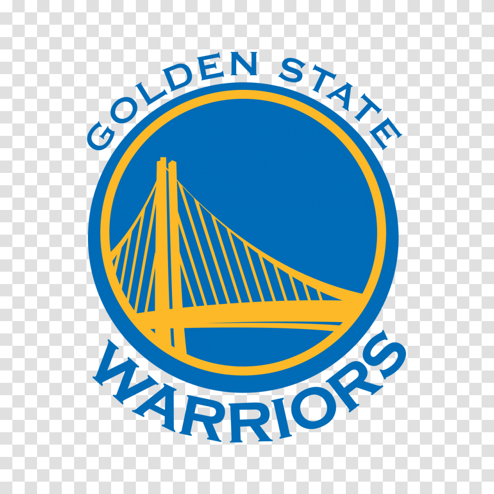 Warrior Logo Clipart Golden State Warriors Logo, Symbol, Trademark, Poster, Advertisement Transparent Png