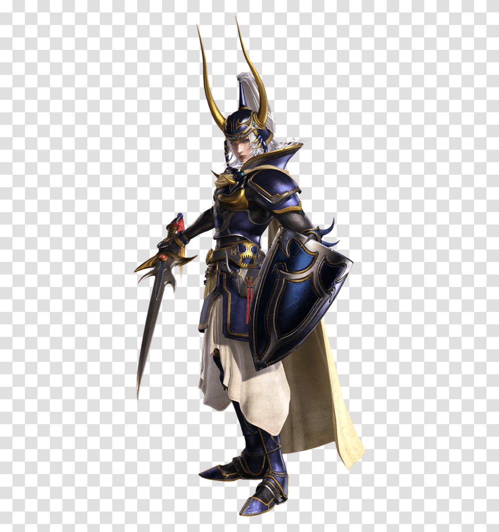 Warrior Of Light Character Render For Dissidia Final Warrior Of Light Dissidia Nt, Person, Human, Knight, Shoe Transparent Png