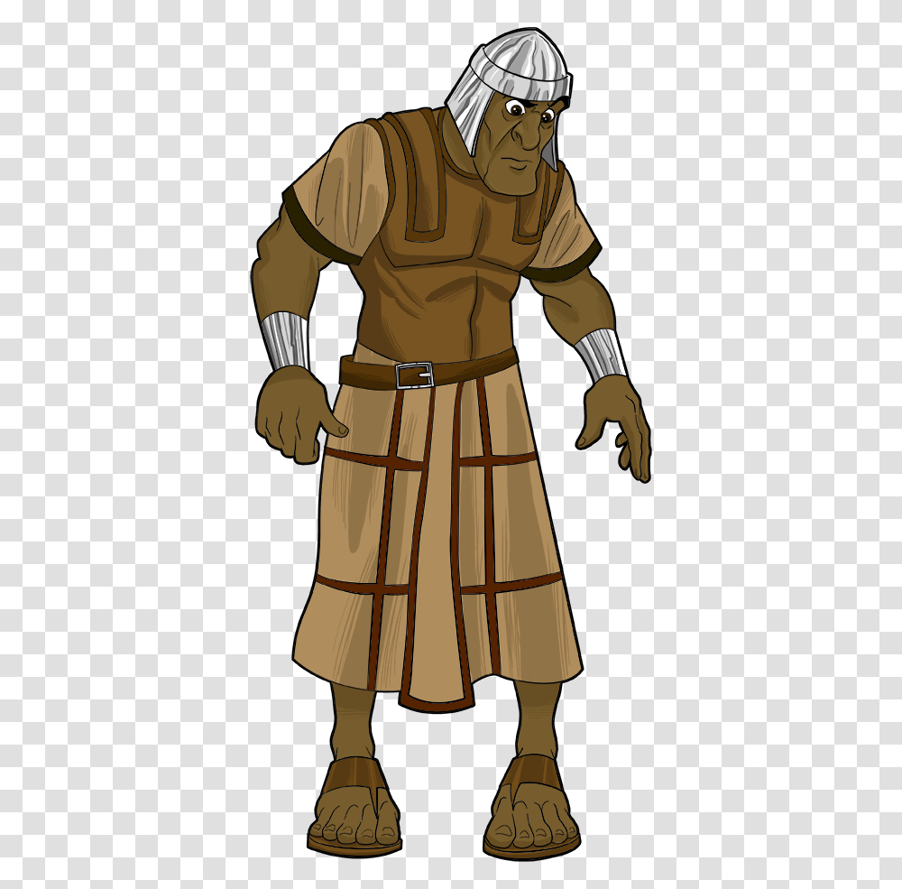 Warrior Of The Bible Clipart, Helmet, Person, Costume Transparent Png