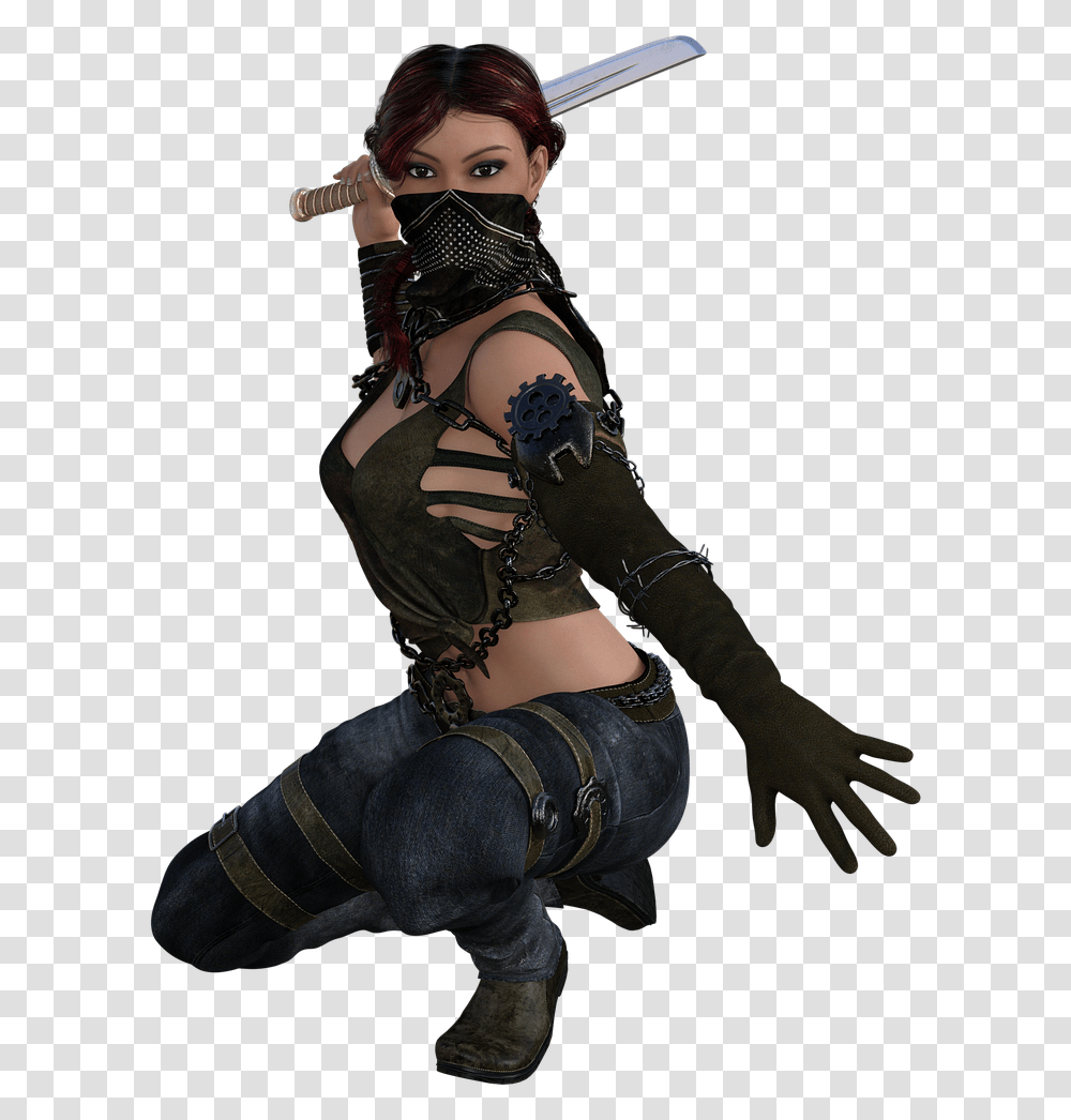 Warrior, Person, Dance Pose, Leisure Activities Transparent Png