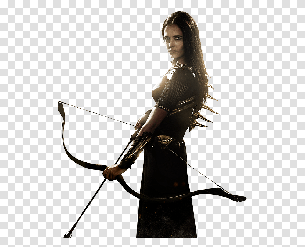 Warrior Picture 300 Rise Of An Empire, Bow, Person, Human, Archery Transparent Png