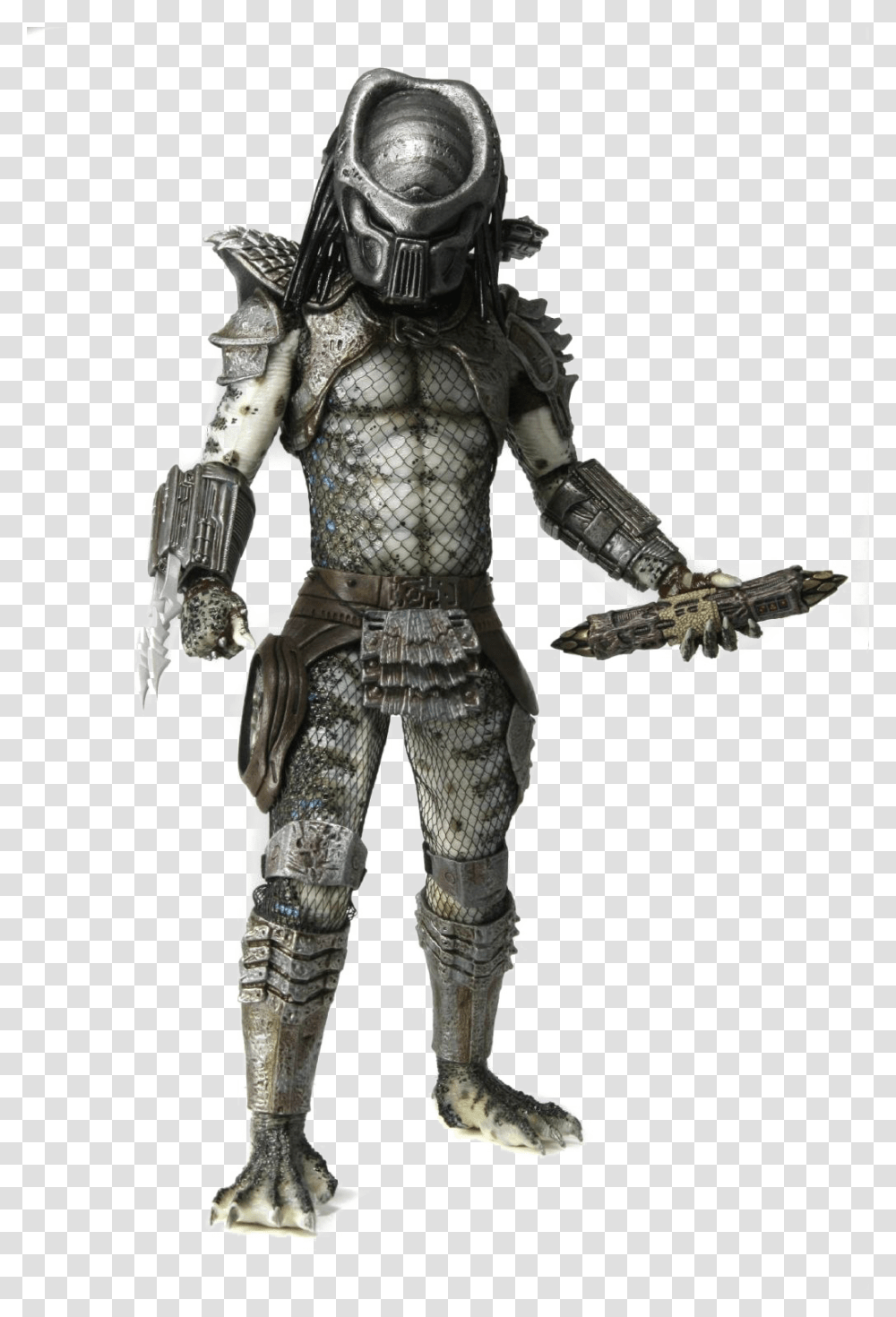 Warrior Predator Download Image Predator 2 Warrior Predator, Armor, Bronze, Person, Human Transparent Png