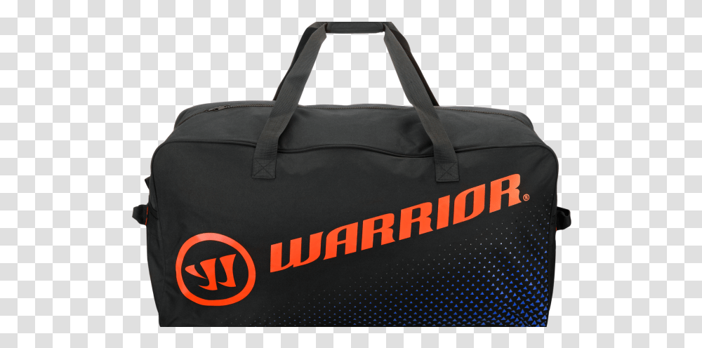 Warrior Q40 Hockey Bag, Tote Bag, Briefcase Transparent Png