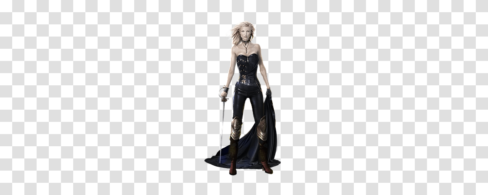 Warrior Woman Person, Costume, Human Transparent Png