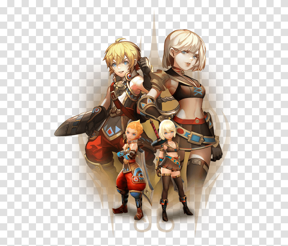 Warrior World Of Dragon Nest Wiki Fandom World Of Dragon Nest Classes, Person, Human, Comics, Book Transparent Png