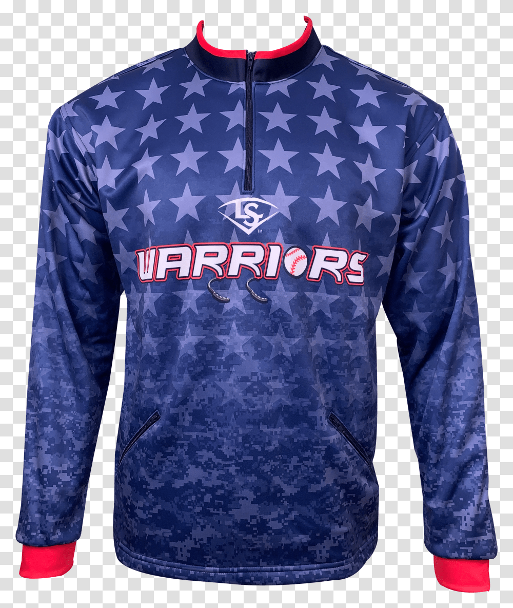 Warriors Blue Stars Faded Zip Transparent Png