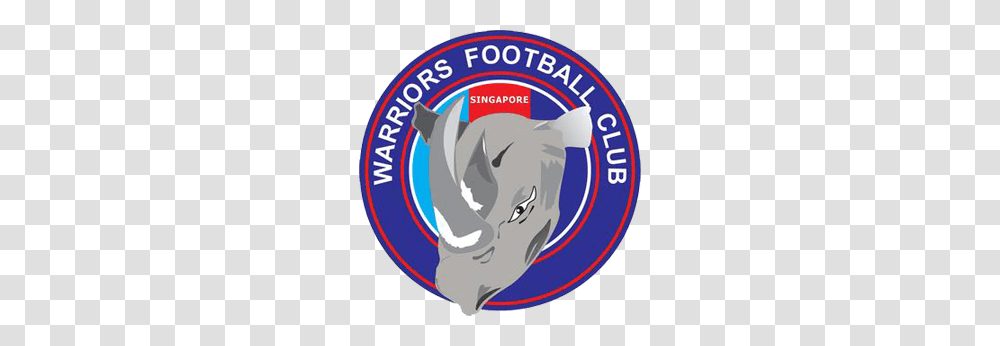 Warriors Fc, Logo, Trademark, Badge Transparent Png