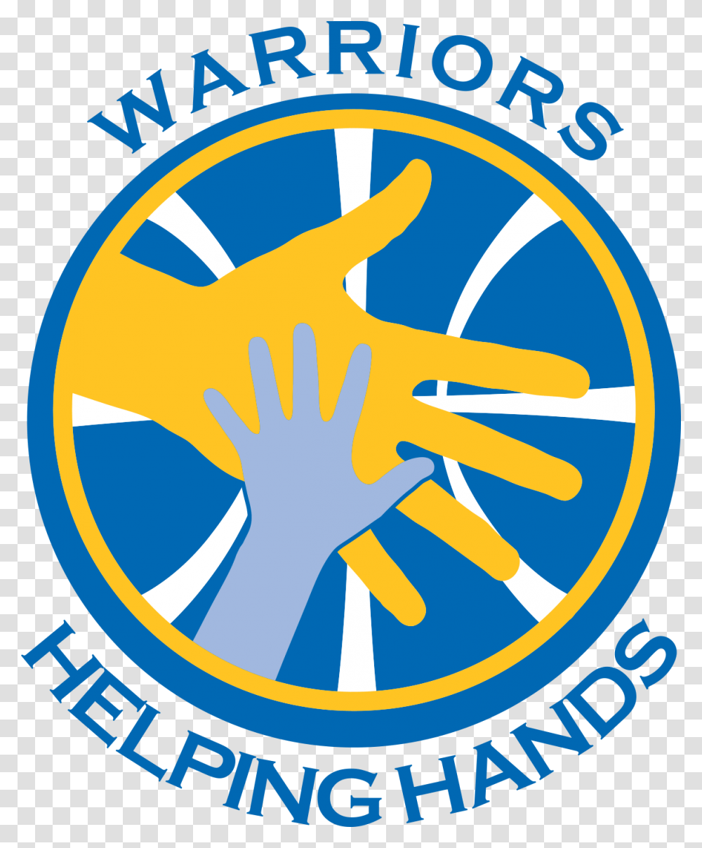Warriors Helping Hands, Poster, Advertisement, Logo Transparent Png