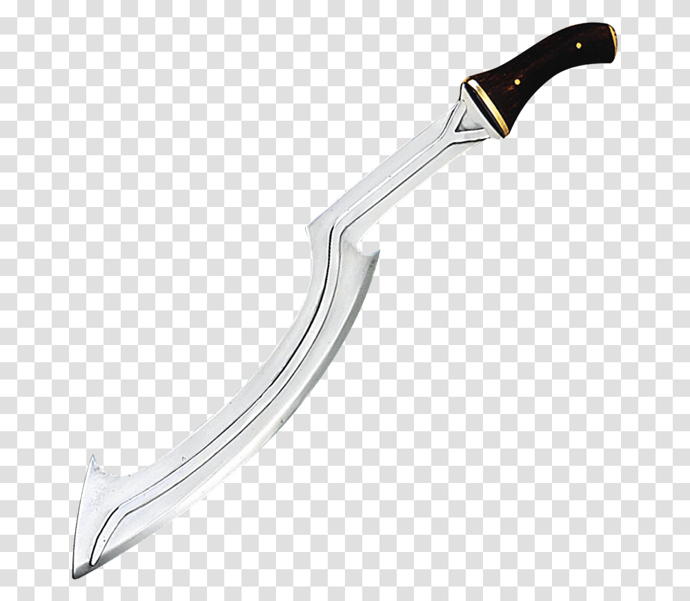 Warriors Khopesh Sword, Weapon, Weaponry, Blade, Knife Transparent Png