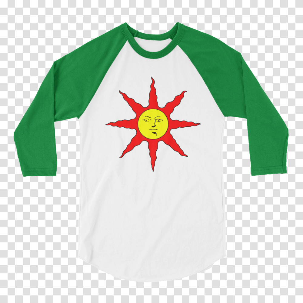 Warriors Of Sunlight Shirt With Sun Symbol, Sleeve, Apparel, Long Sleeve Transparent Png