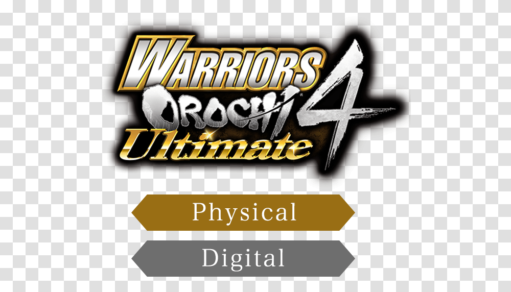 Warriors Orochi 4 Ultimate Official Website Warriors Orochi, Text, Sport, Clothing, Team Sport Transparent Png