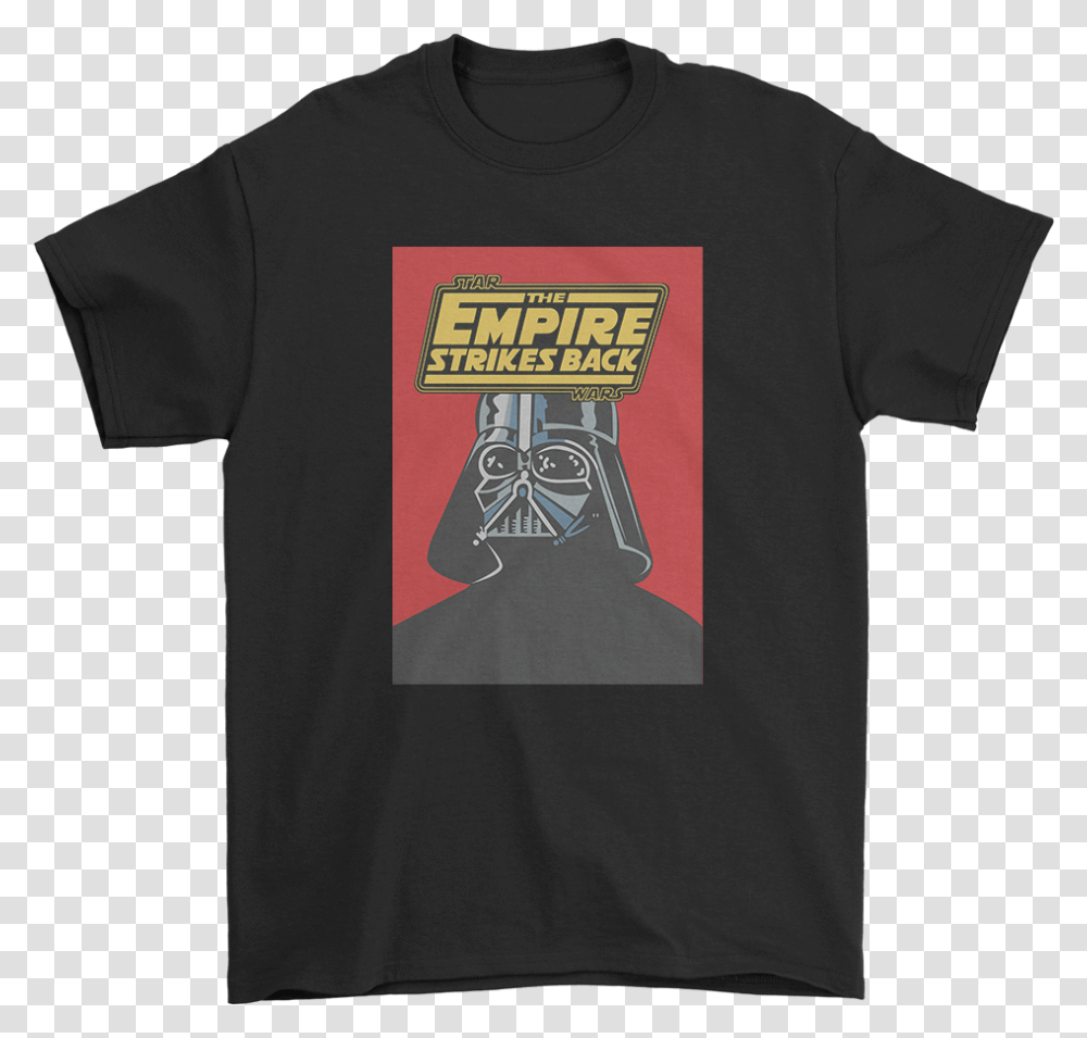 Wars The Empire Strikes Back, Apparel, T-Shirt Transparent Png