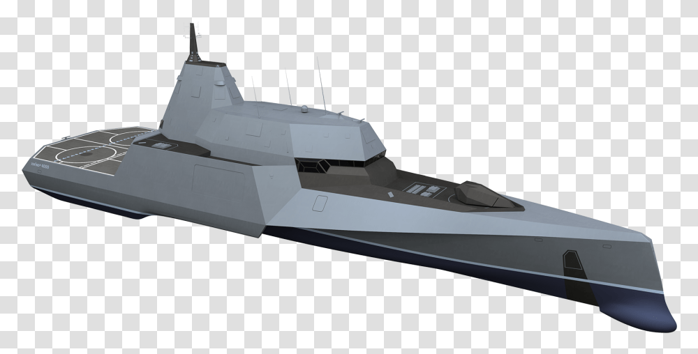 Warship Future Warships Dcns, Yacht, Vehicle, Transportation, Military Transparent Png