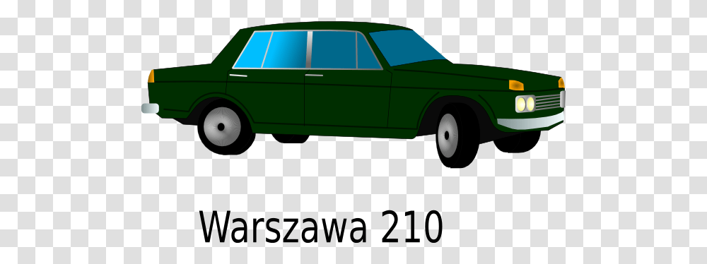 Warszawa Clip Art, Car, Vehicle, Transportation, Sedan Transparent Png