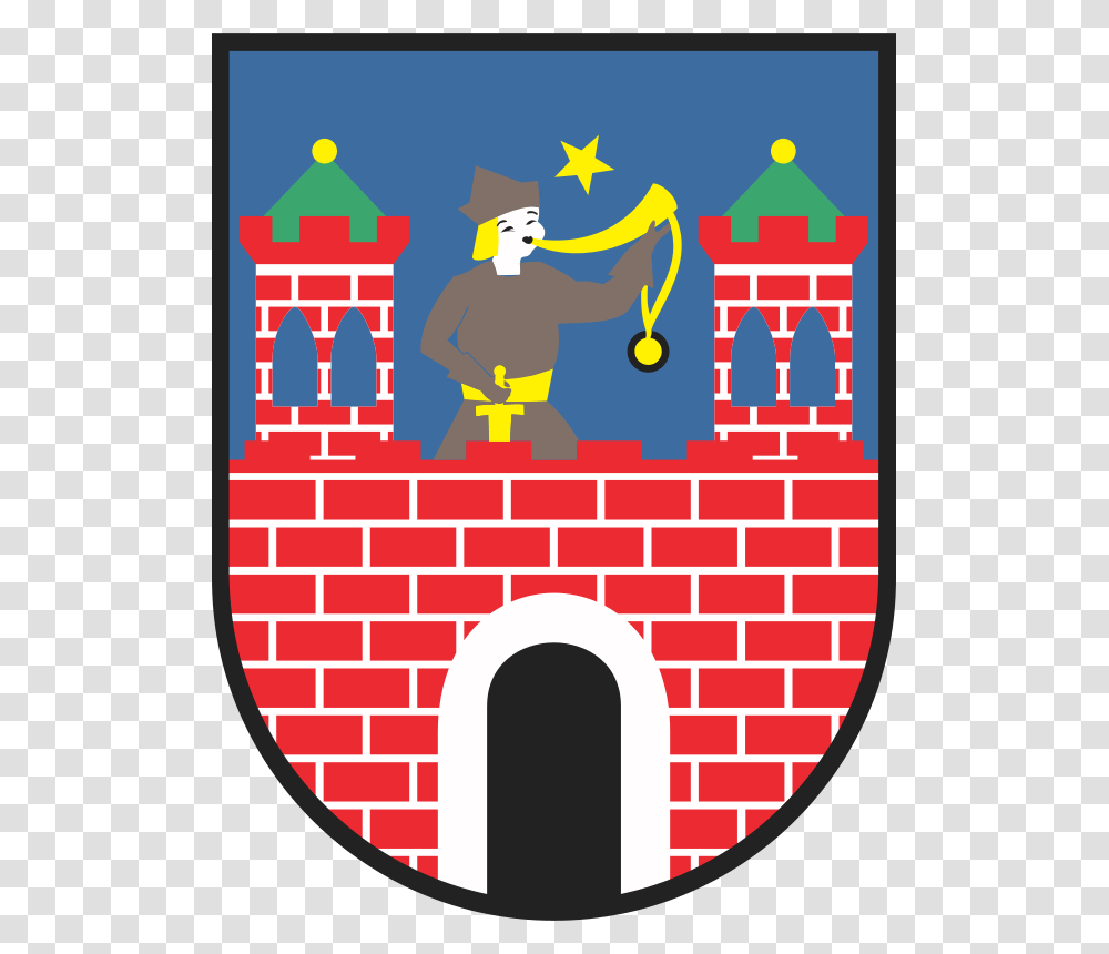 Warszawianka Kalisz Coat Of Arms, Architecture, Poster, Urban Transparent Png