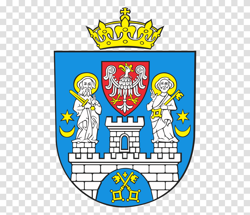Warszawianka Poznan Coat Of Arms, Architecture, Logo, Trademark Transparent Png