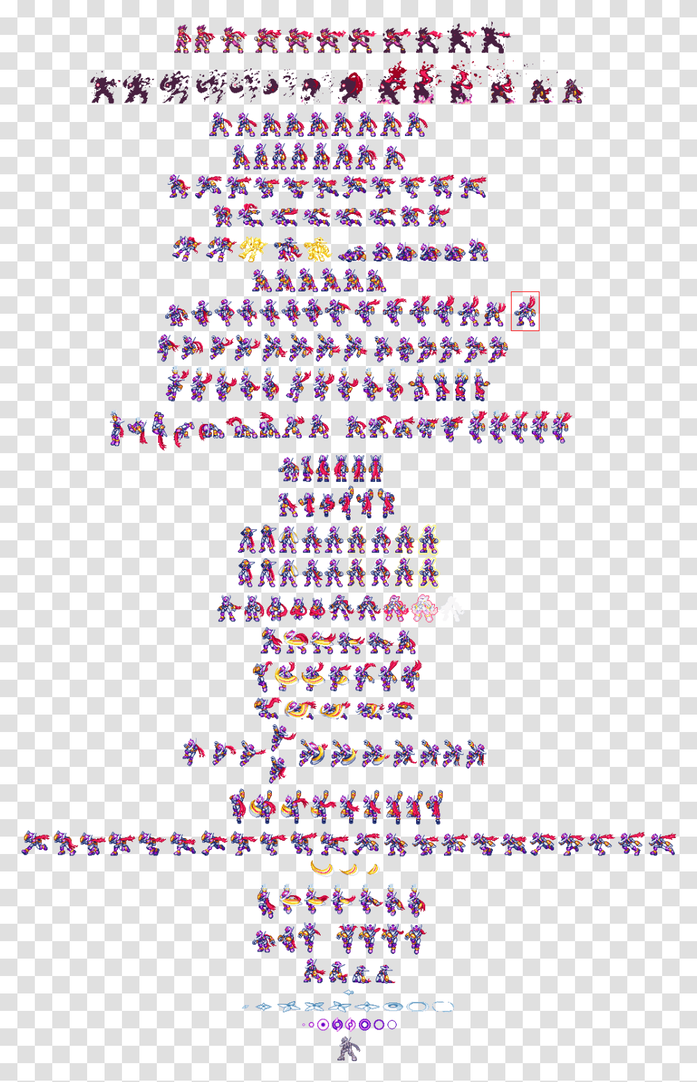 Was A Lazy Andor Forgetful Person And Didnquott Finish Megaman Zx Advent Model A Sprites, Super Mario, Word, Pac Man Transparent Png