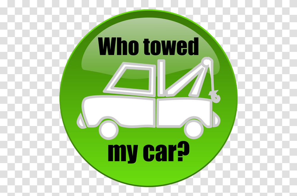Was Your Car Towed Commercial Vehicle, Label, Text, Transportation, Logo Transparent Png