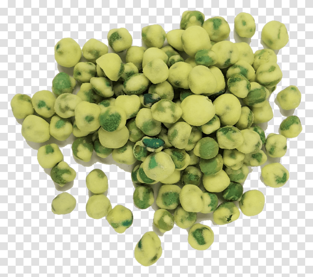 Wasabi Flavoured Peas Wasabi Peas Background, Grapes, Fruit, Plant, Food Transparent Png