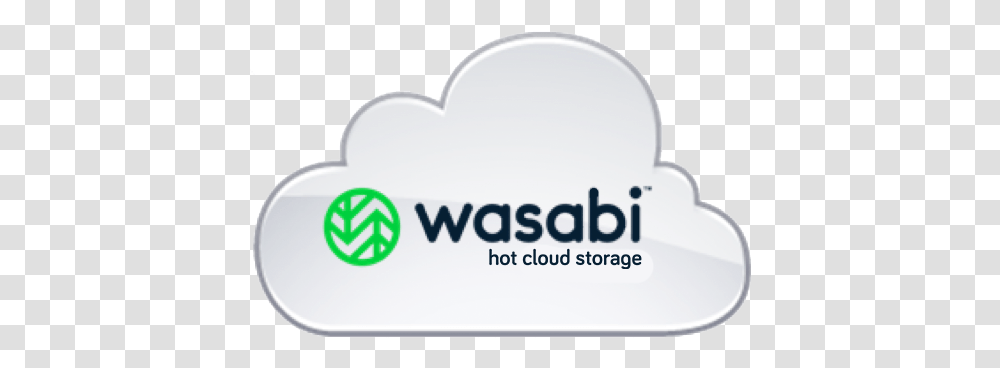 Wasabi Hot Storage & Archiware P5 Wasabi Cloud, Label, Text, Baseball Cap, Clothing Transparent Png