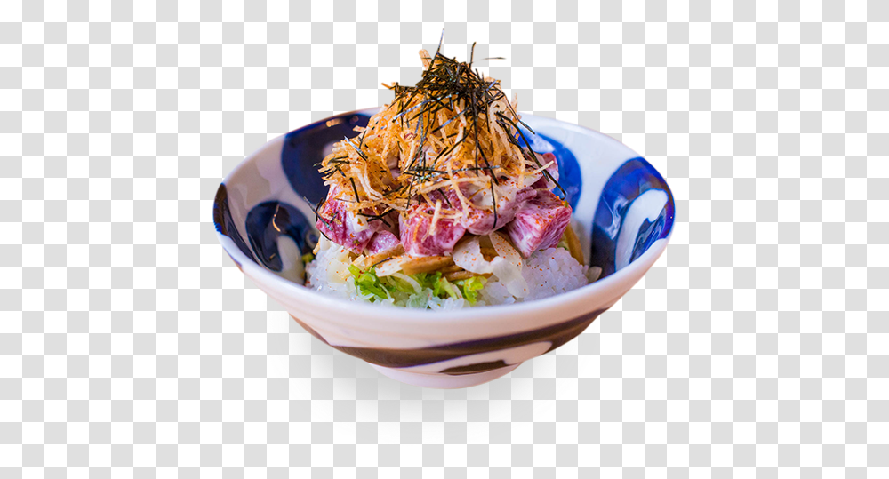 Wasabi Mayo Tuna Wasabi Mayo Tuna Bowl Chikarashi, Dish, Meal, Food, Ice Cream Transparent Png