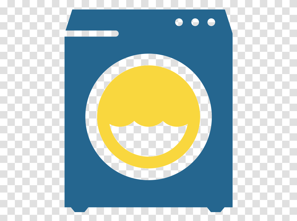 Wash And Fold Circle, Pac Man Transparent Png