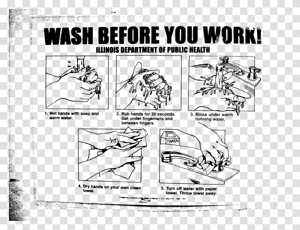 Wash Before You Work Clip Arts, Gray, World Of Warcraft Transparent Png