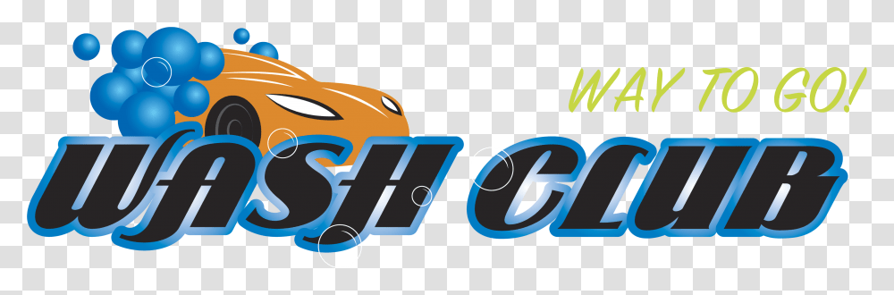 Wash Club, Logo Transparent Png
