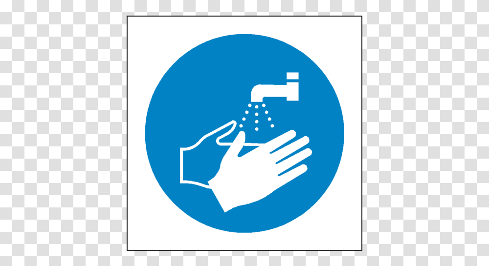 Wash Hands Wash And Sanitize Hands, Logo, Trademark Transparent Png