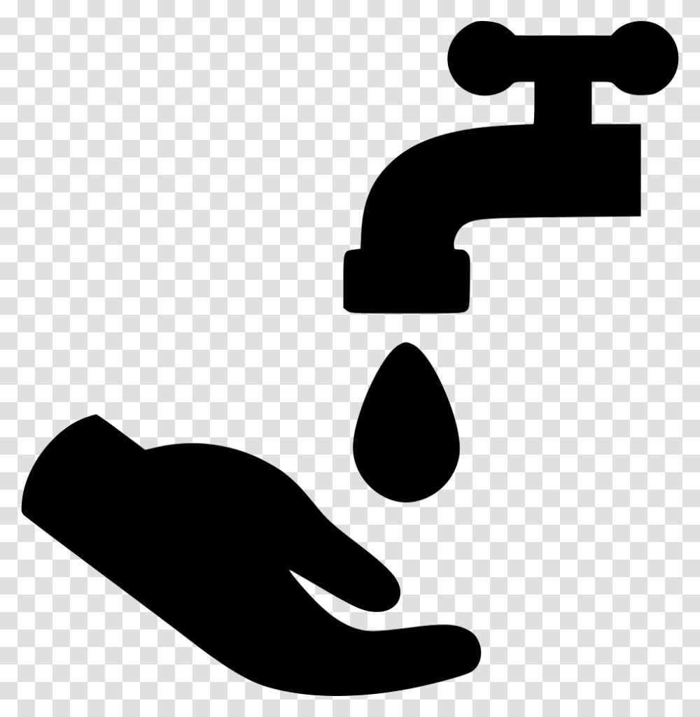 Wash Hands Wash Hand Icon, Indoors, Sink, Hammer, Tool Transparent Png