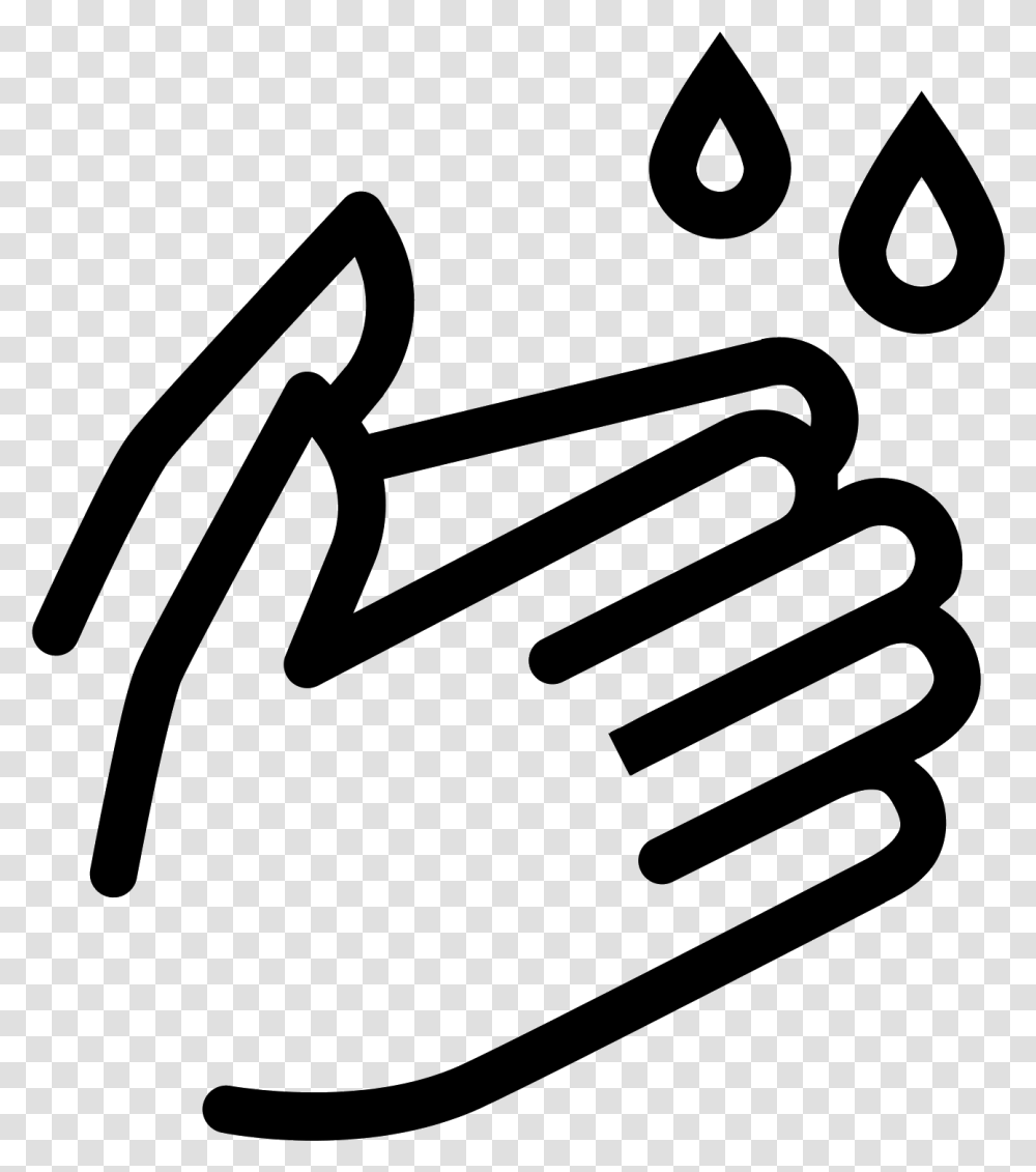 Wash Your Hands Icon, Gray, World Of Warcraft Transparent Png